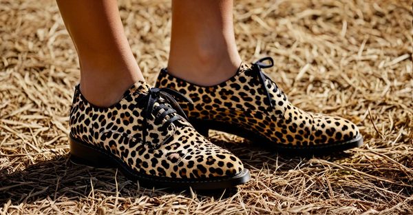 Meilleures chaussures léopard pour femmes : guide 2025